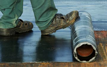 types of Pipers End felt roof