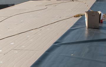 disadvantages of Pipers End flat roof insulation