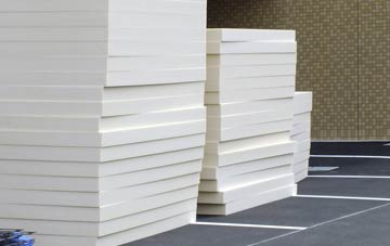 Pipers End flat roof insulation costs