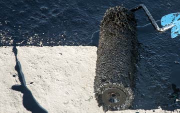 Pipers End liquid sealant waterproofing