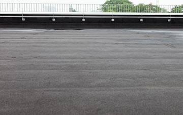 Pipers End asphalt roof replacement