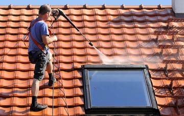 roof cleaning Pipers End, Worcestershire