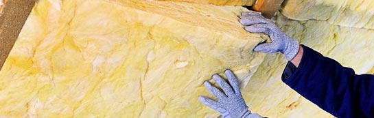 quotes for Pipers End roof insulation