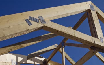 Pipers End roof trusses for new builds and additions