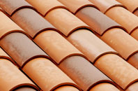 Pipers End clay roofing