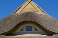 Pipers End thatch roofing